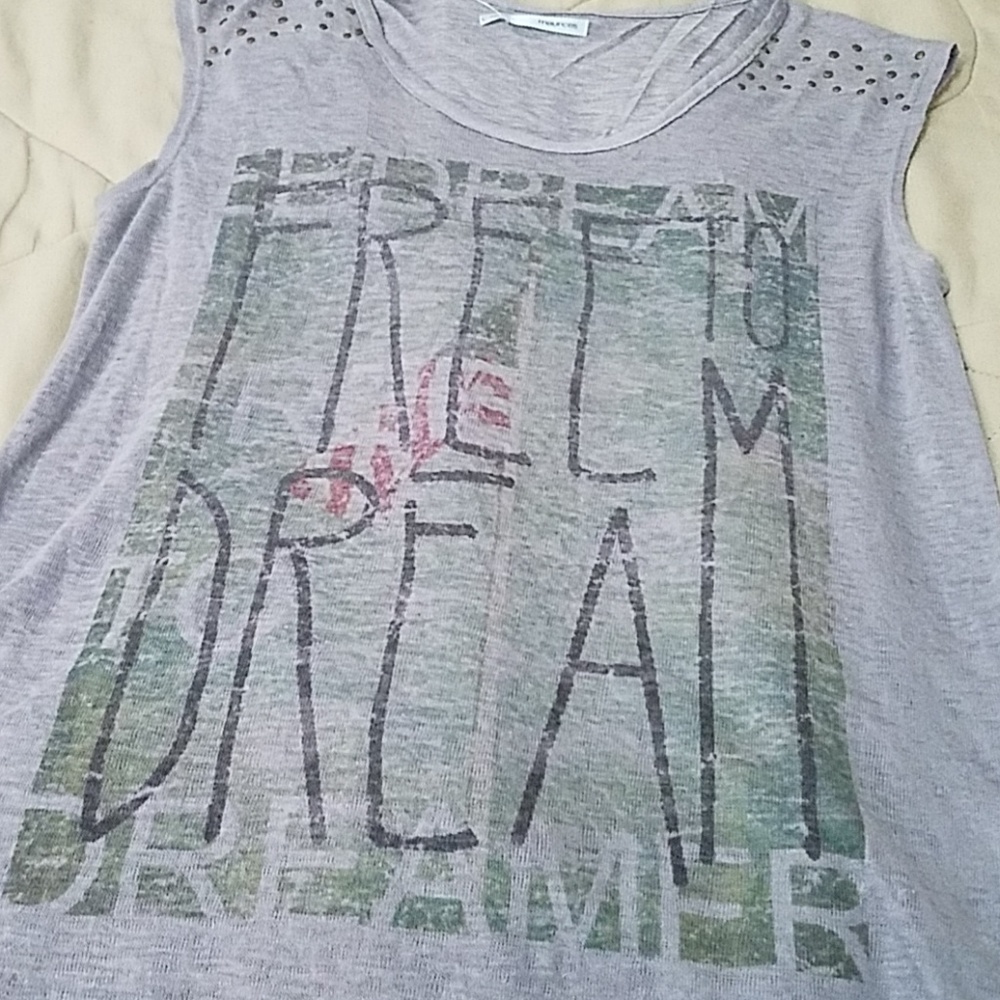 💙Free to Dream Tank Top💙 - Picture 4 of 6